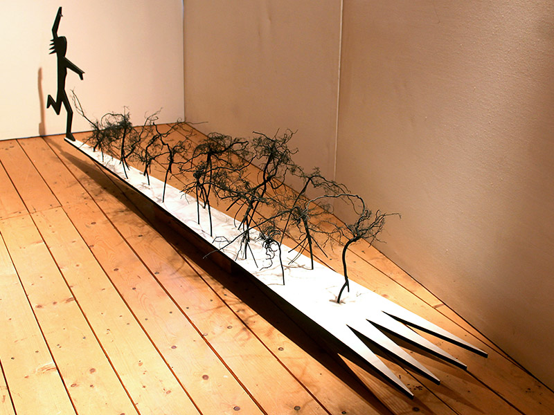 Exorcise Your Demons