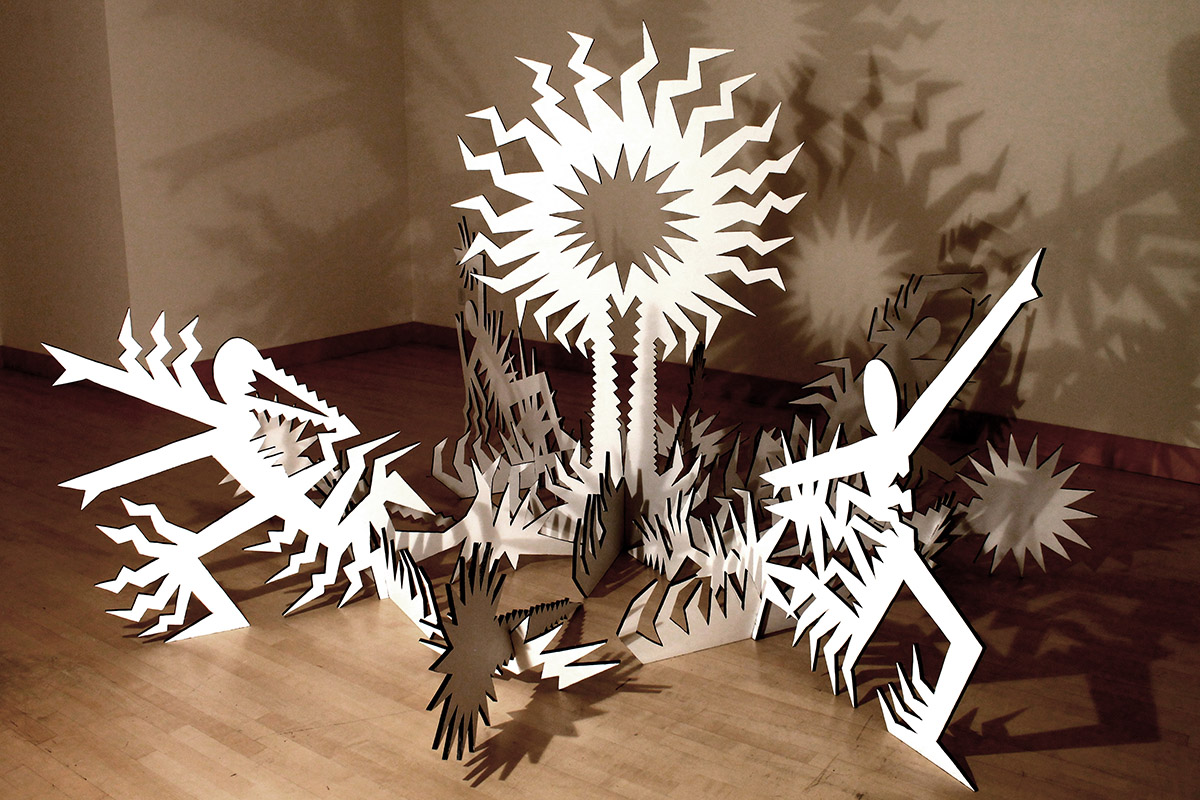 Insanity of Violence