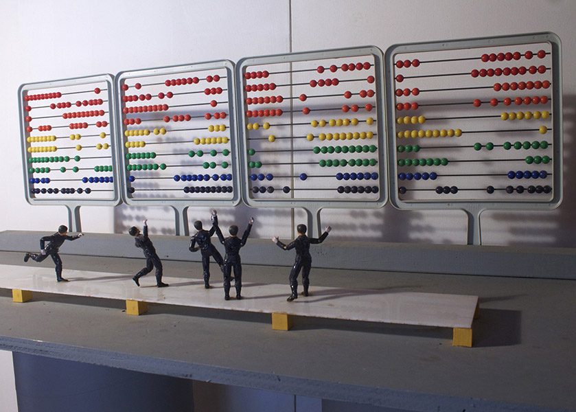 The News Is Good On The Big Board